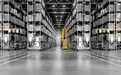 Tipos de estanterías para palets: Soluciones para tu almacén