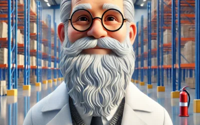 Estanterías Metálicas Industriales: Historia y Curiosidades